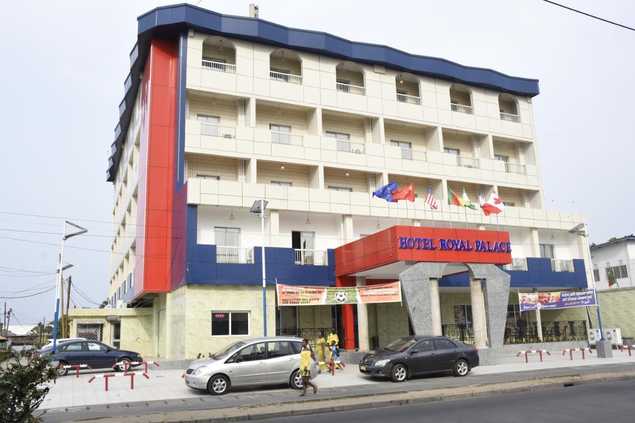 Hotel Royal Palace Douala Exteriér fotografie