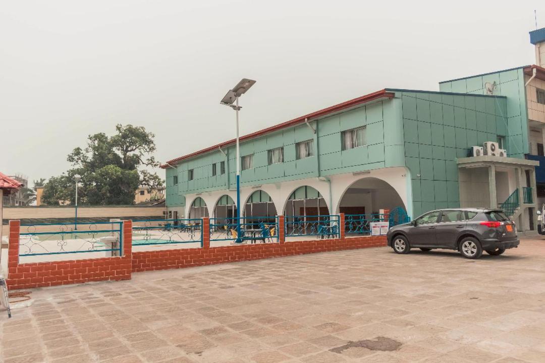 Hotel Royal Palace Douala Exteriér fotografie
